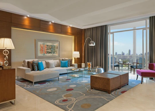 Grand Hyatt Residences
