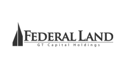 Federalland Logo Grayscale