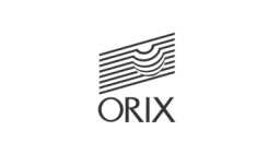 Orix Logo Grayscale